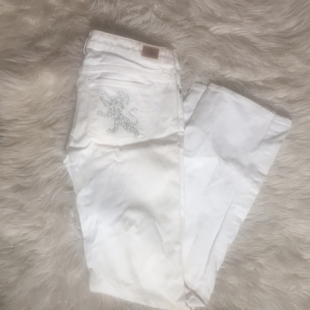 X2 SLIM W10 DENIM